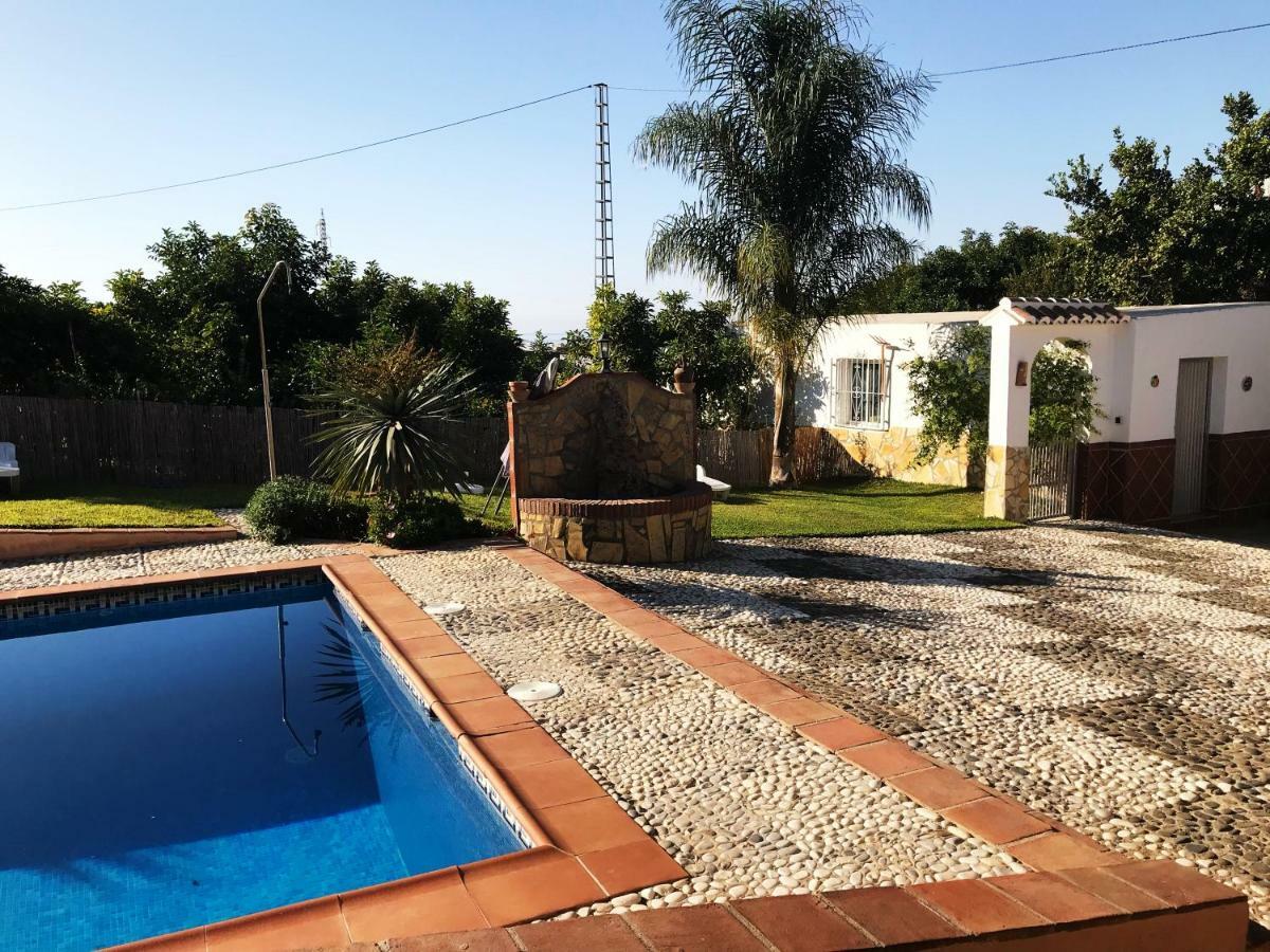 Villa Las Mercedes Nerja Kültér fotó