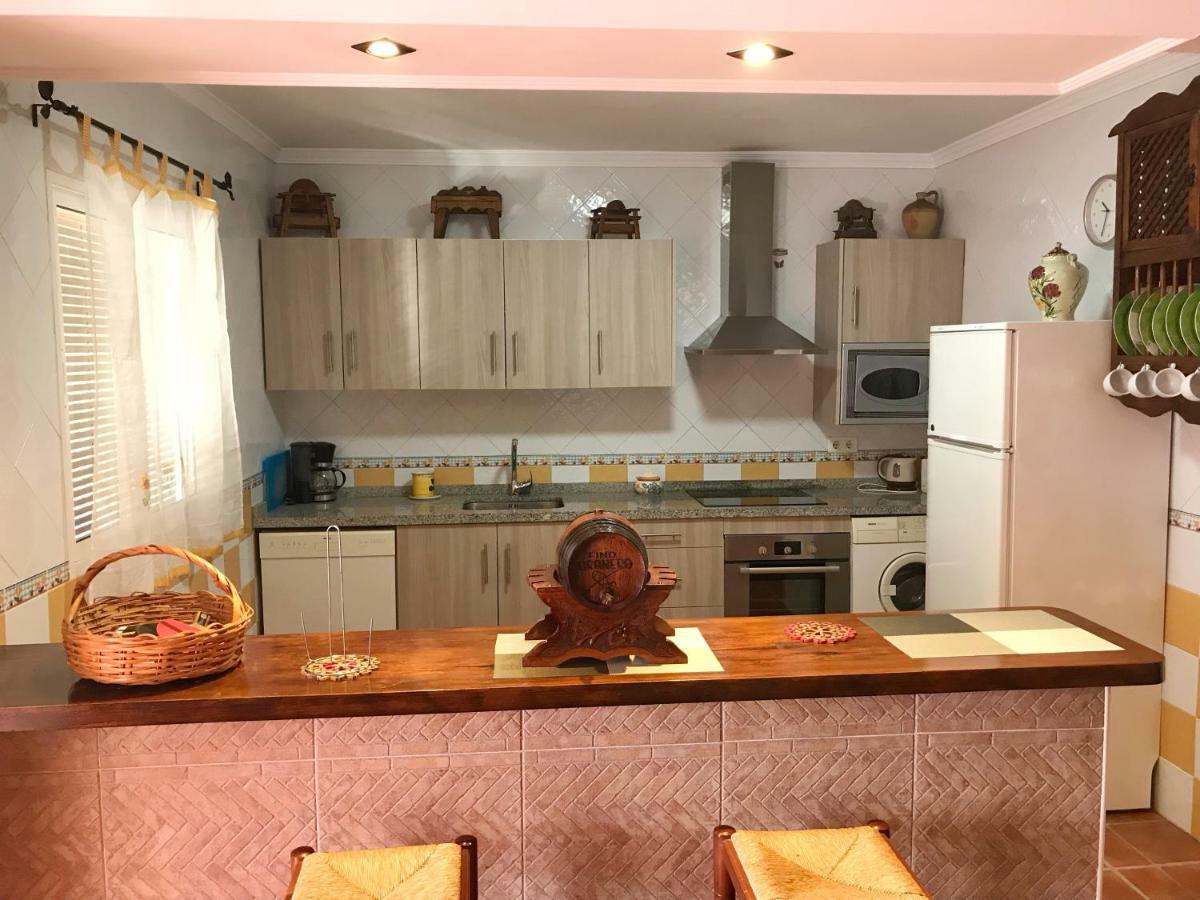 Villa Las Mercedes Nerja Kültér fotó