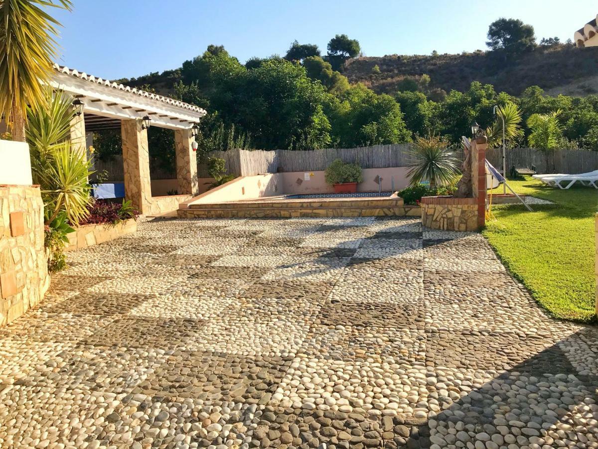 Villa Las Mercedes Nerja Kültér fotó