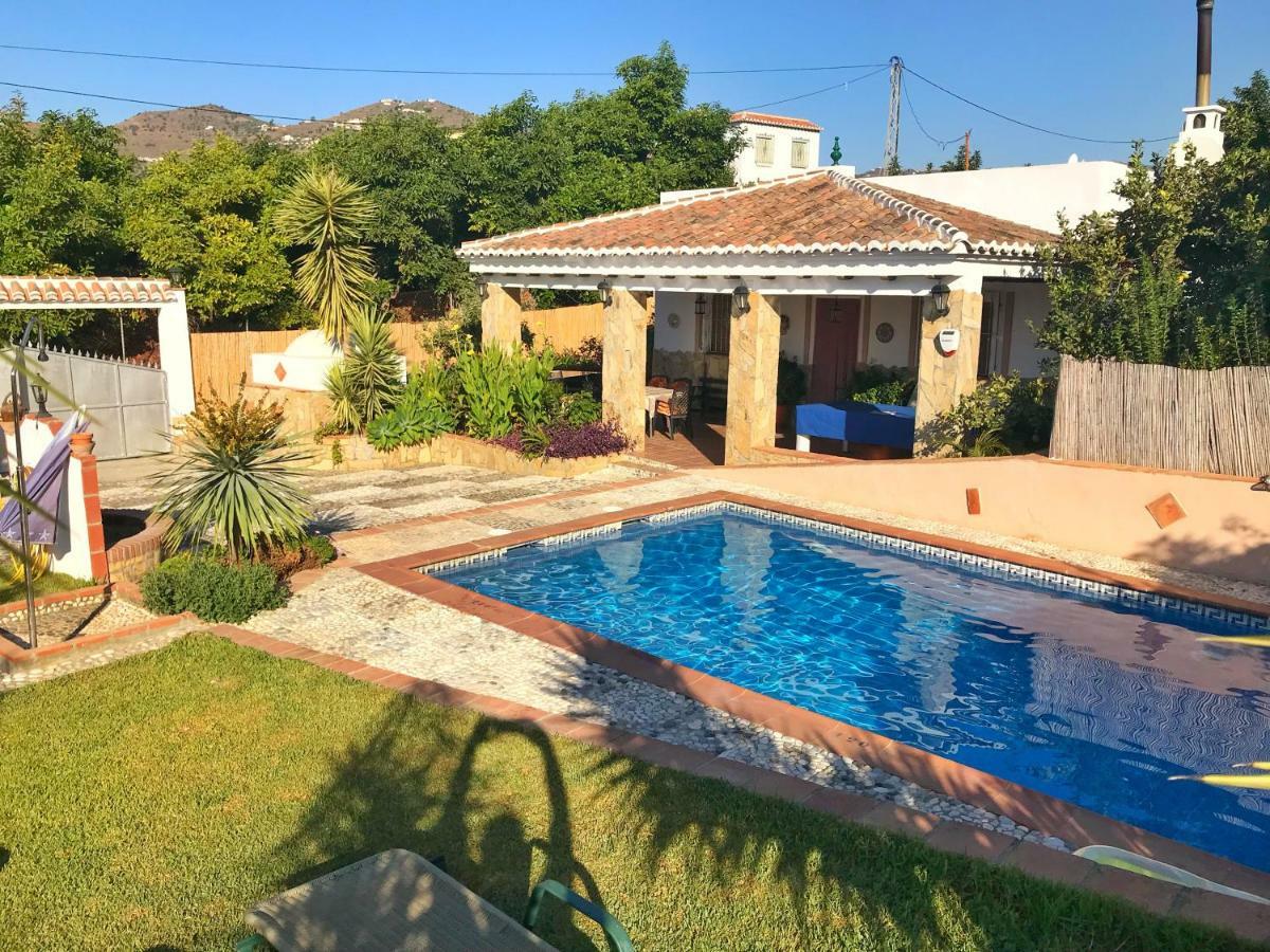 Villa Las Mercedes Nerja Kültér fotó
