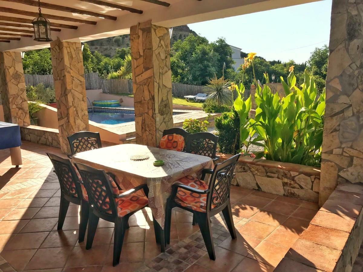 Villa Las Mercedes Nerja Kültér fotó